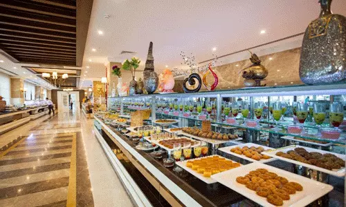 هتل کارمیر ریزورت اند اسپا آنتالیا